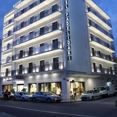Hotel Padelidaki Трикала Экстерьер фото