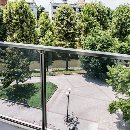 Hotel Padelidaki Трикала Экстерьер фото