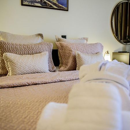 Hotel Padelidaki Трикала Экстерьер фото