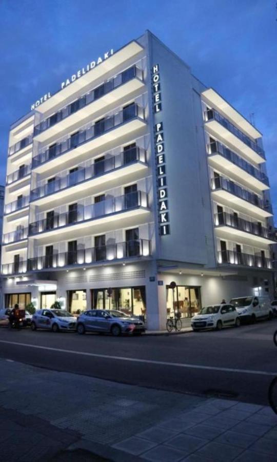 Hotel Padelidaki Трикала Экстерьер фото