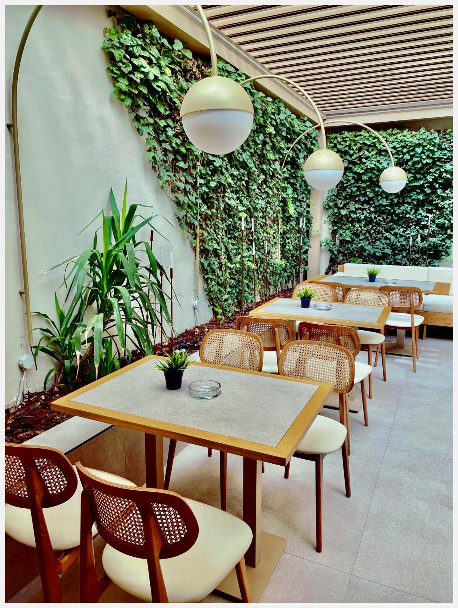 Hotel Padelidaki Трикала Экстерьер фото